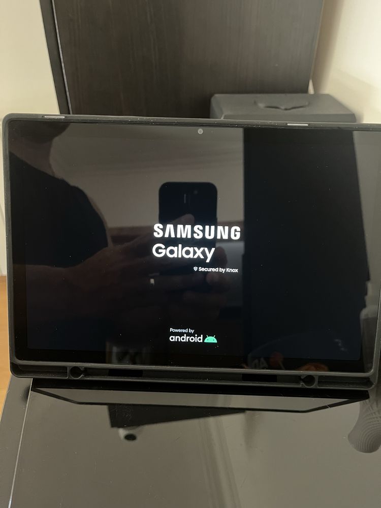 Tablet Samsung Galaxy Tab A8 64GB – Novo + Capa