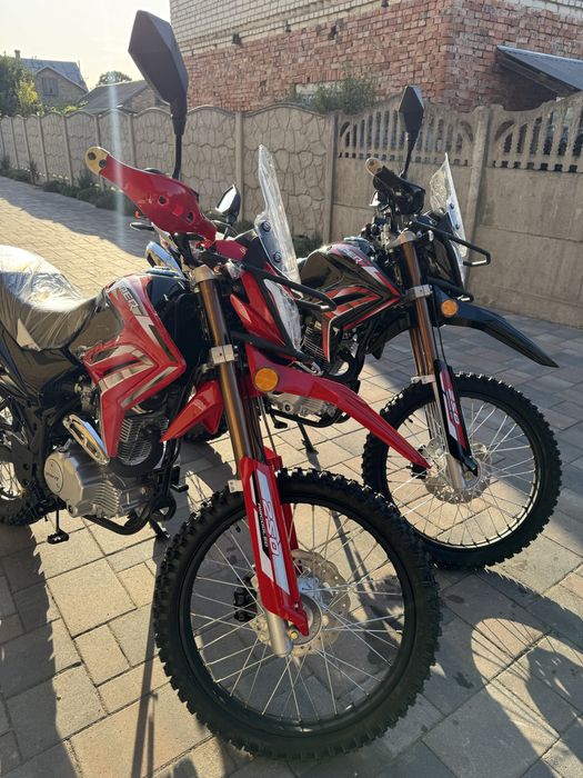 Мотоцикл - Viper V250L MOTO Cross, Доставка.