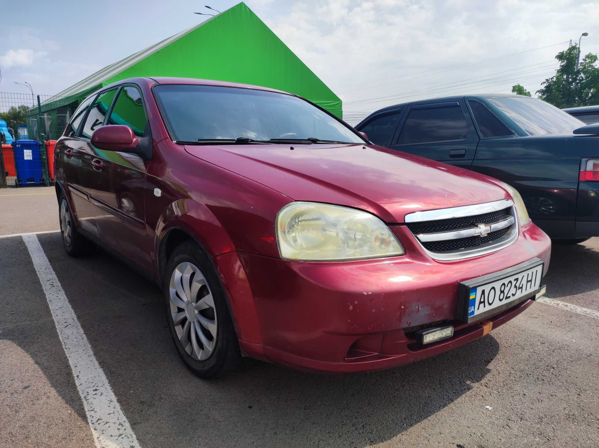 Продам авто Chevrolet Lacetti 2005 року