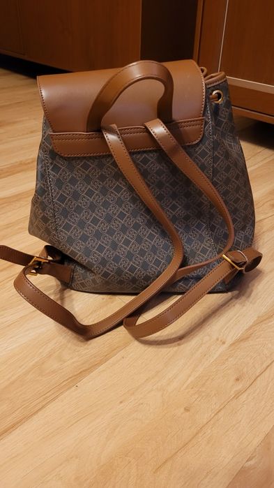 Plecak Gino Rossi nowy