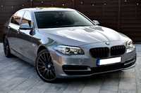 BMW Seria 5 535d 313KM xDrive Head Up Sedan Świetny stan