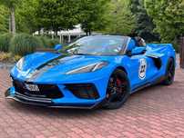 Chevrolet Corvette Chevrolet Corvette Corvette C8 2023 Kabriolet -4500Km-JAK NOWA zarejes