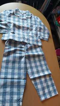Nowa Piżama na 2 latka dla chłopca