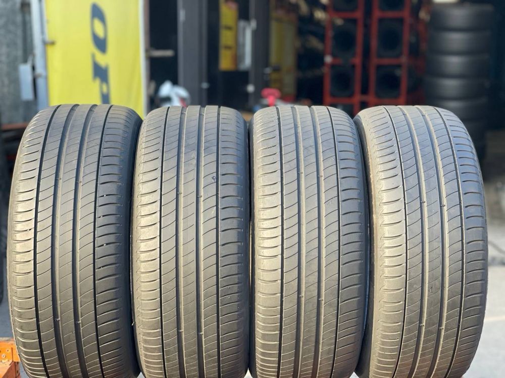 Шини літні 4шт 225/50 R17 Michelin Primacy 3