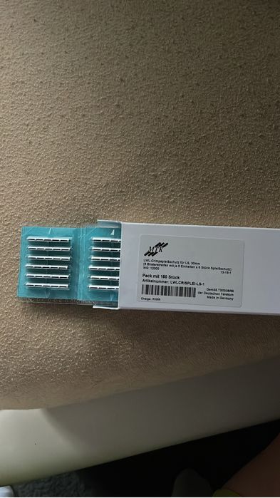 Oslonki spawow / swiatlowody