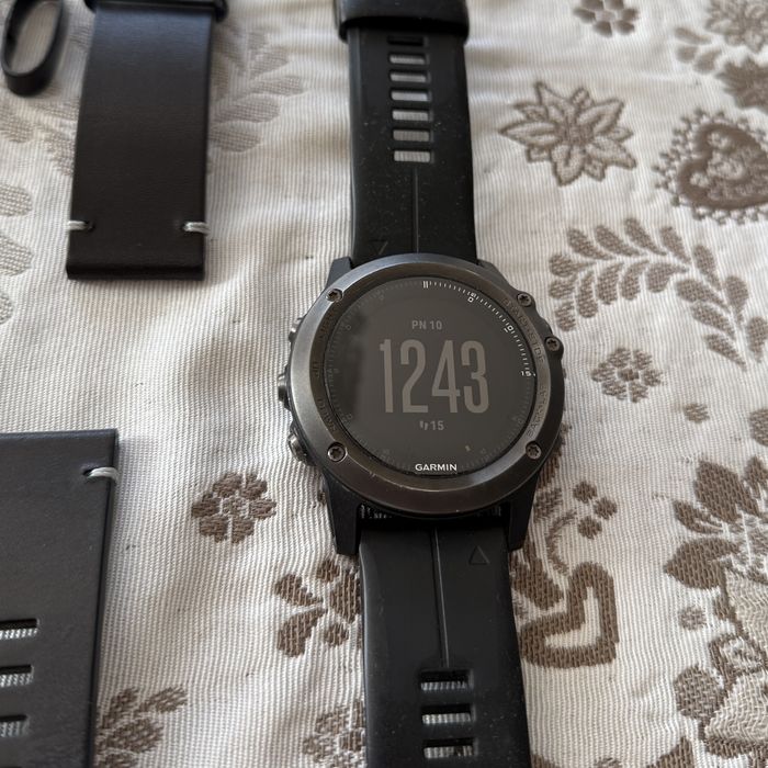 Zegarek GARMIN fenix 3 HR