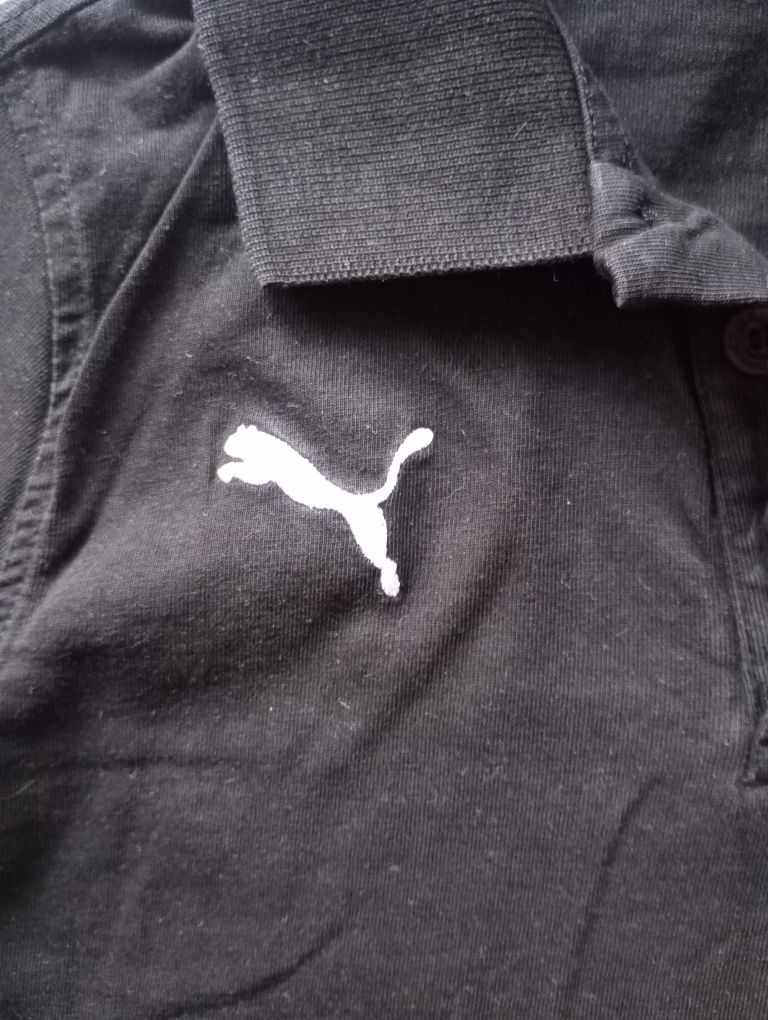 Koszulka bluzka t-shirt polo polowka puma 162