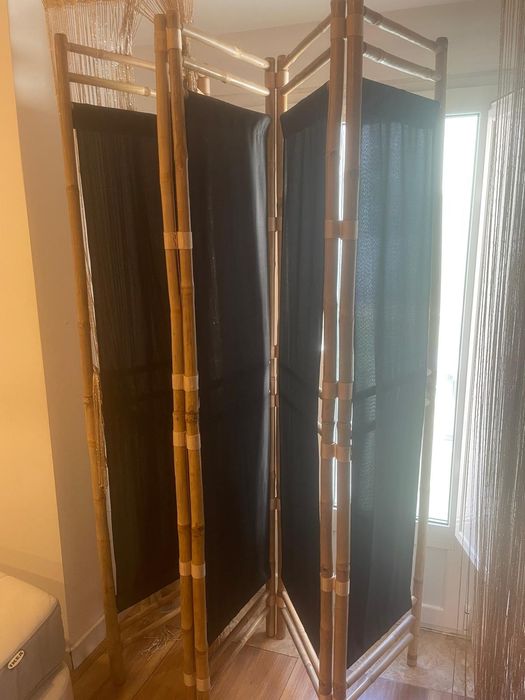 Biombo como novo