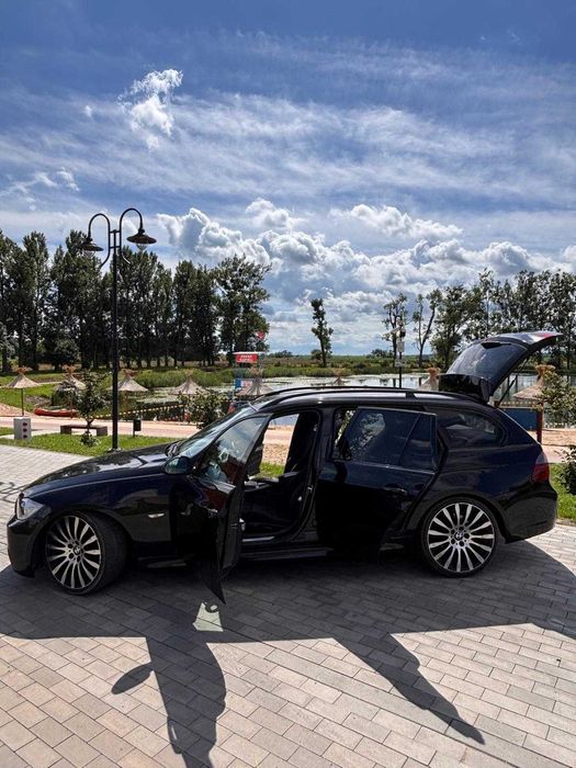 BMW 318D Touring SERIA 3 2008