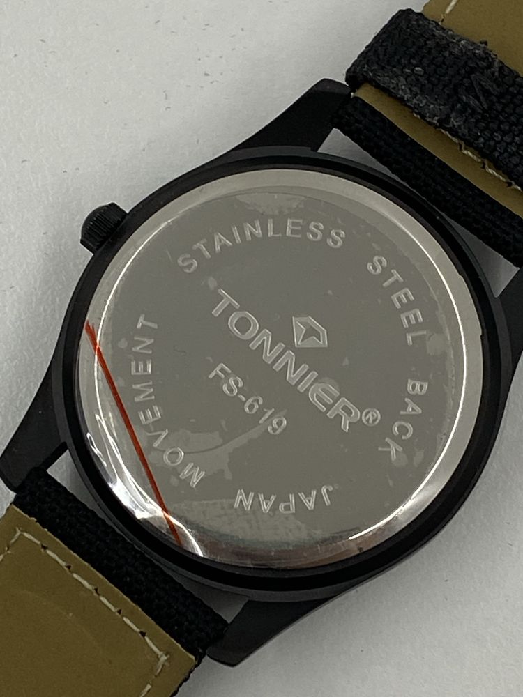 Nowy Męski zegarek Tonnier