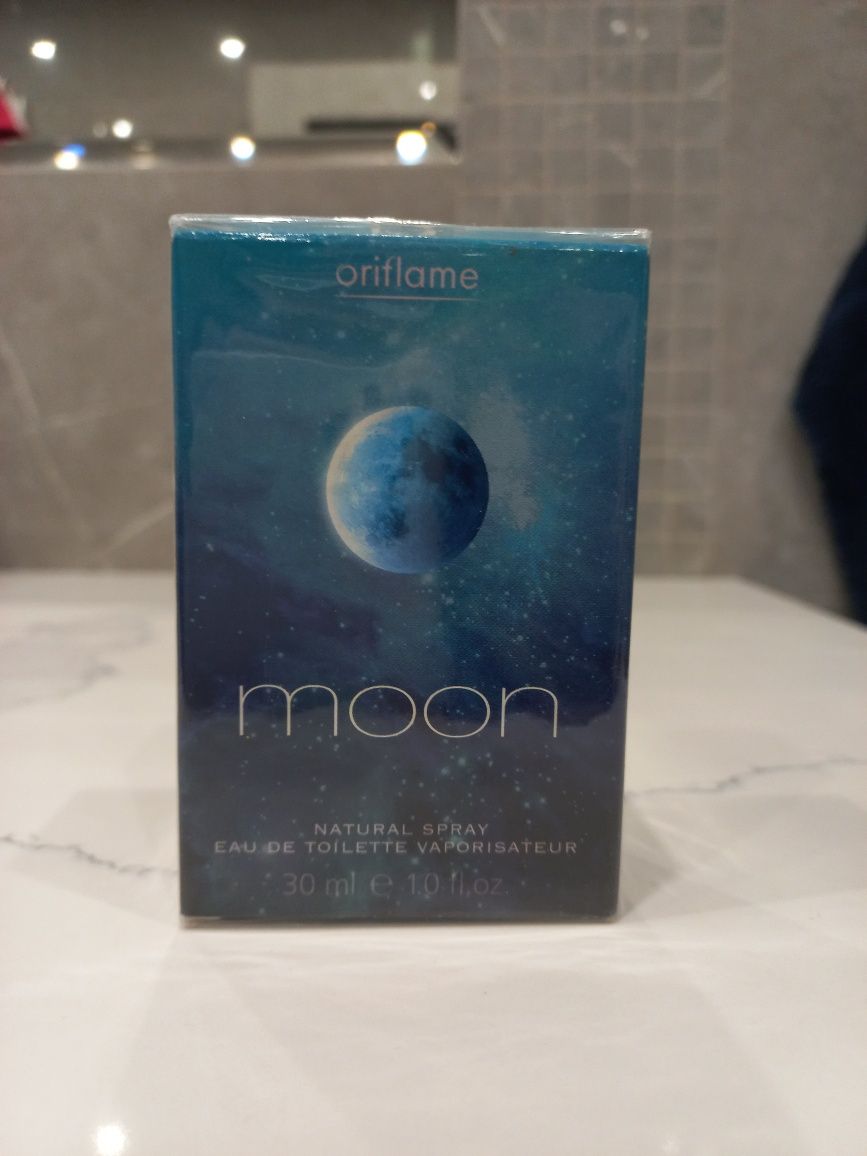 Moon Oriflame 30 ml toilette nowe w folii