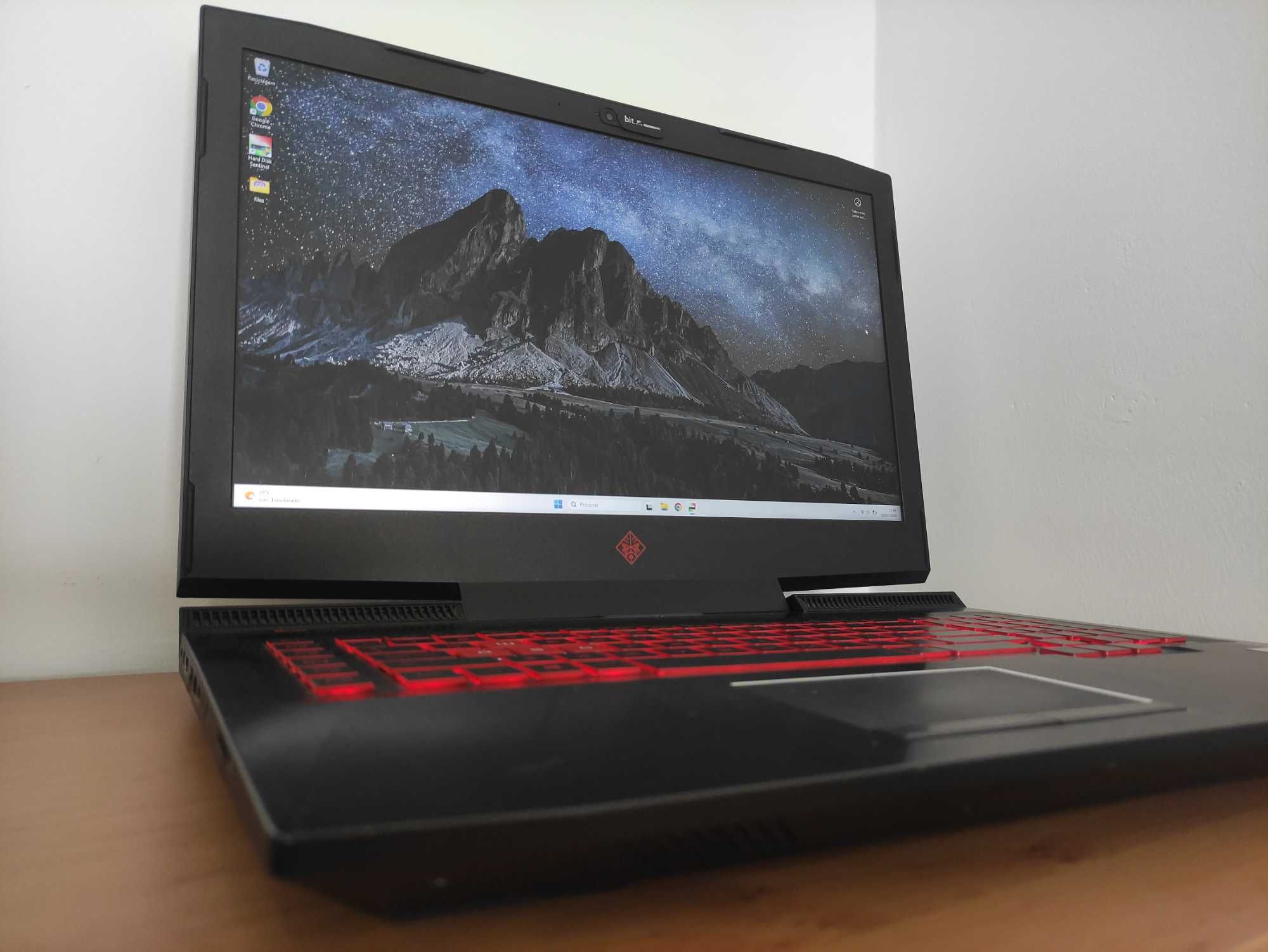 Portátil Gaming HP OMEN 17-AN100NP 17.3"