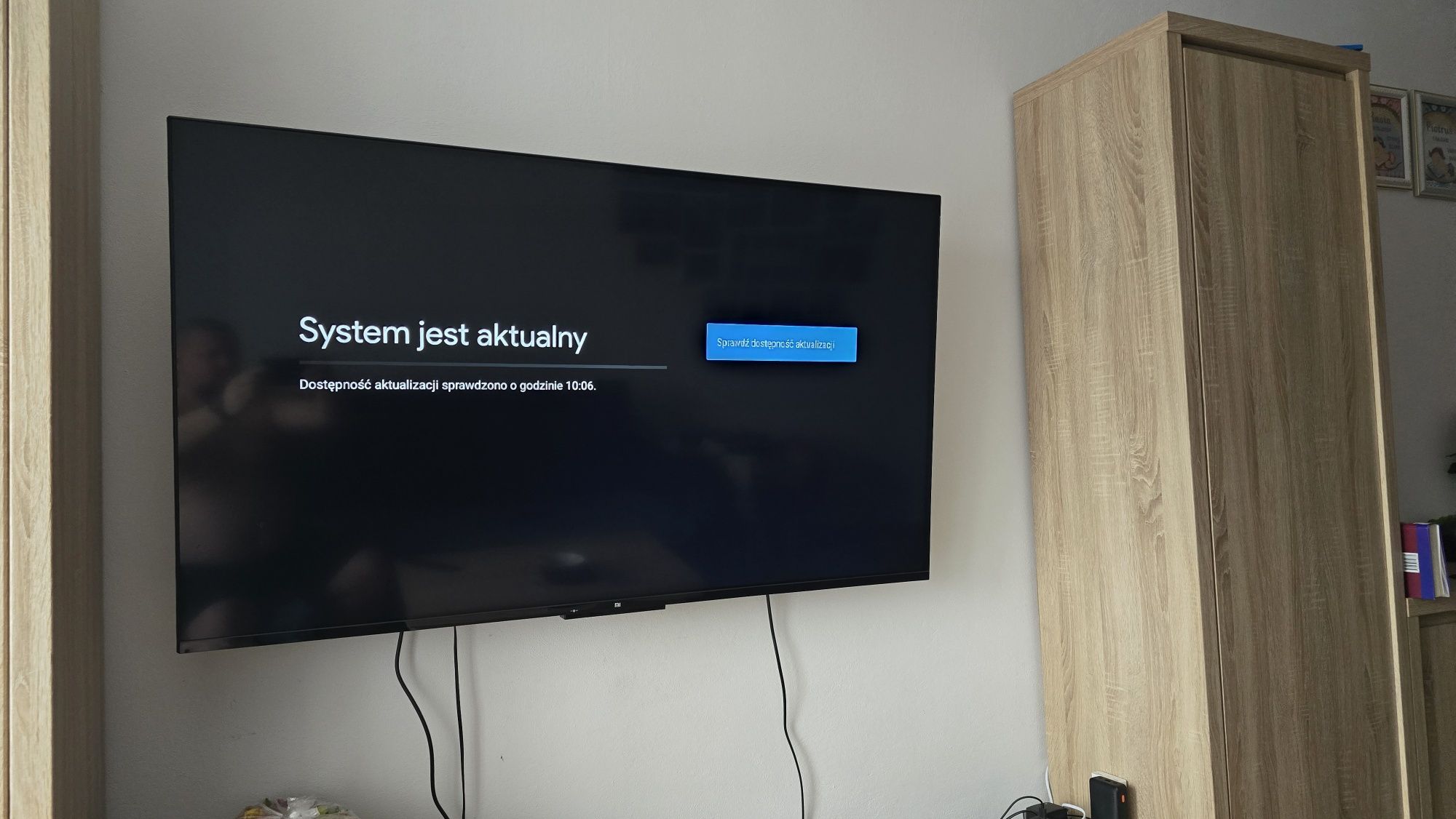 Telewizor Xiaomi P1 55'