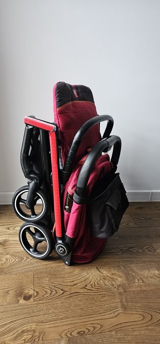 Коляска GB Qbit+ All City