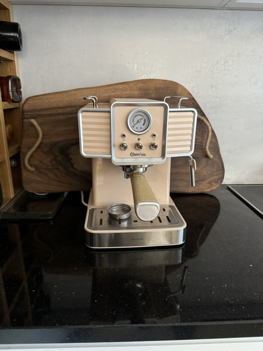 Cecotec 01585 Ekspres do kawy Express Power Espresso 20