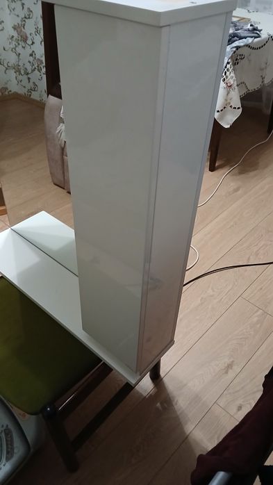 Дзеркало з підсвіткою у ванну кімнату