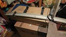 THULE - EuroClassic 928-1 ( Adapter do rozbudowy na 3/4 rower )