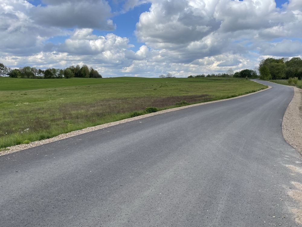 Duża działka blisko Sejn – tylko 1 km od jeziora