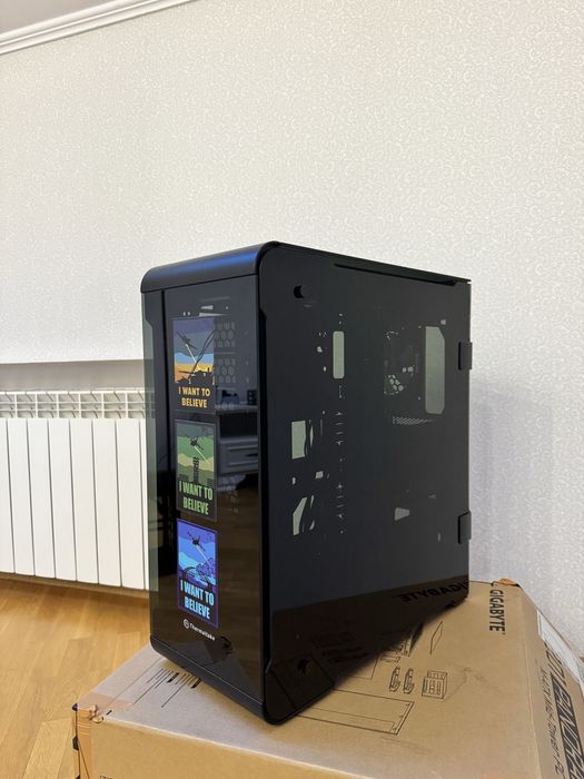 Корпус Thermaltake