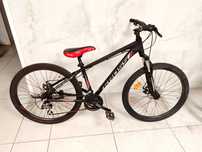 Rower górski mtb kross black edition koła 26 rama 15 cali