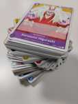 200 cartas One Piece TCG