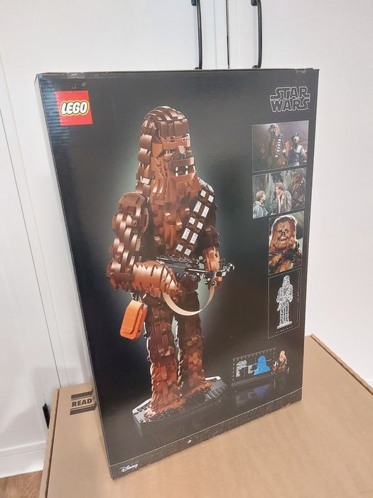 Lego 75371 Chewbacca Star Wars
