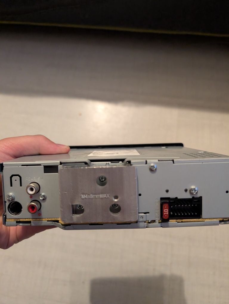 Radio Kenwood KDC-4051U 1DIN