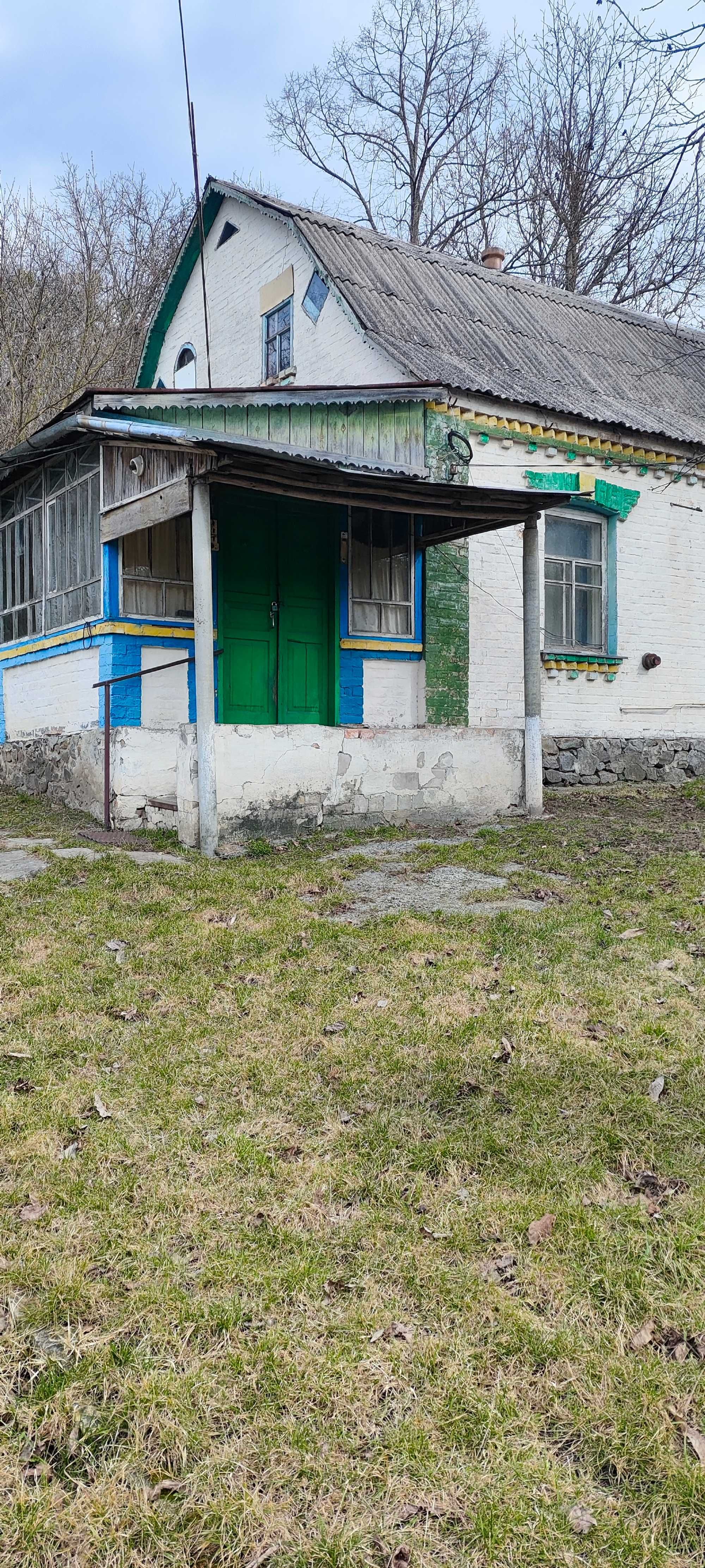 Продам  будинок с. Жуківці