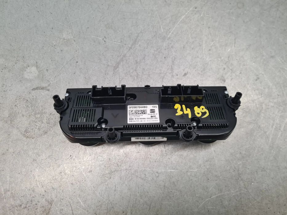 Comando chauffage / sofagem SEAT Ateca (KH7)