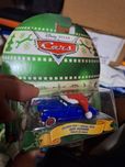 Figura do filme carros especial de natal