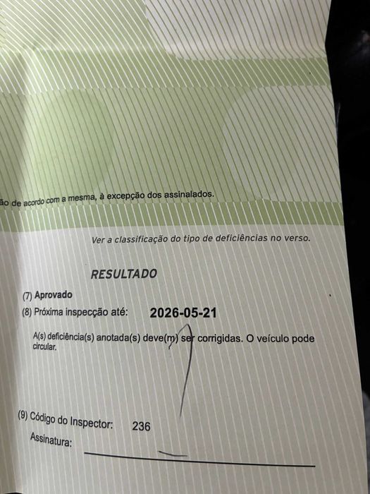 OPEL VIVARO em ótimo estado