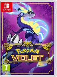 Pokemon violet para nintendo switch