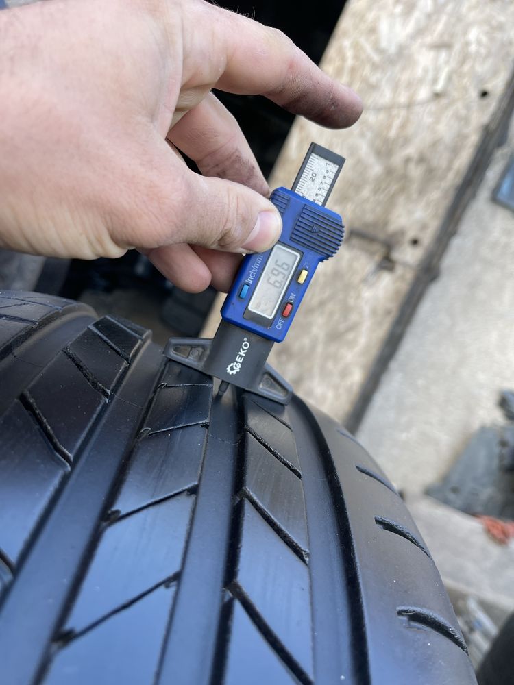 Шины 245/50/18 GoodYear EfficientGrip 4шт лето