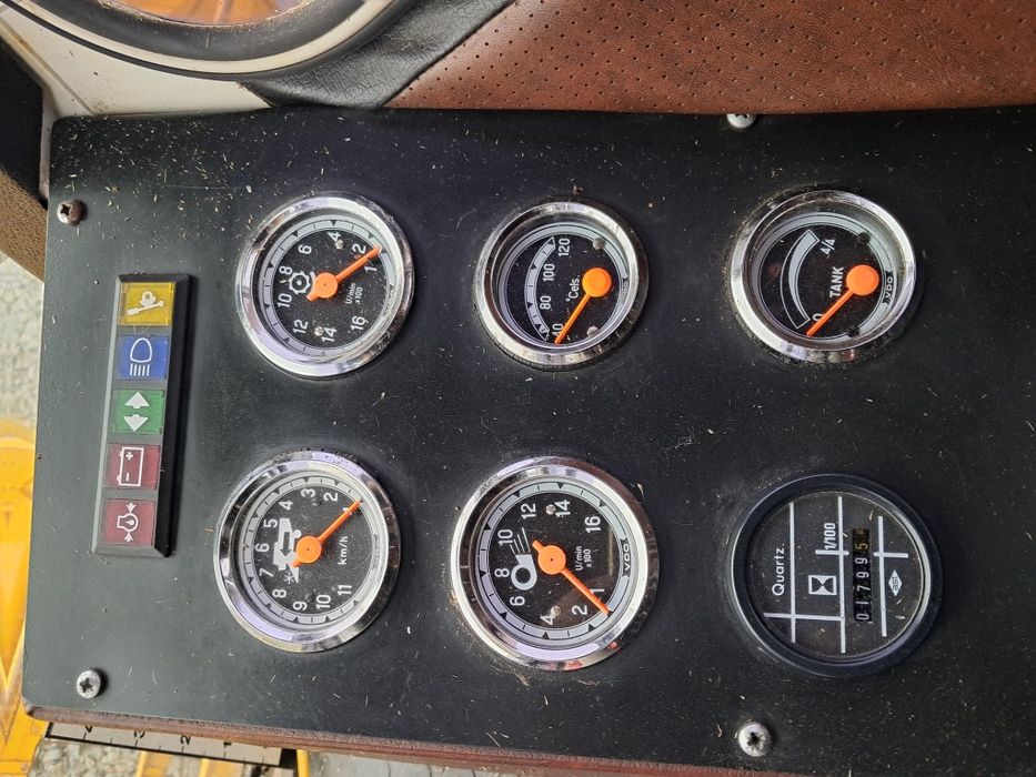 Комбайн Sampo 680!