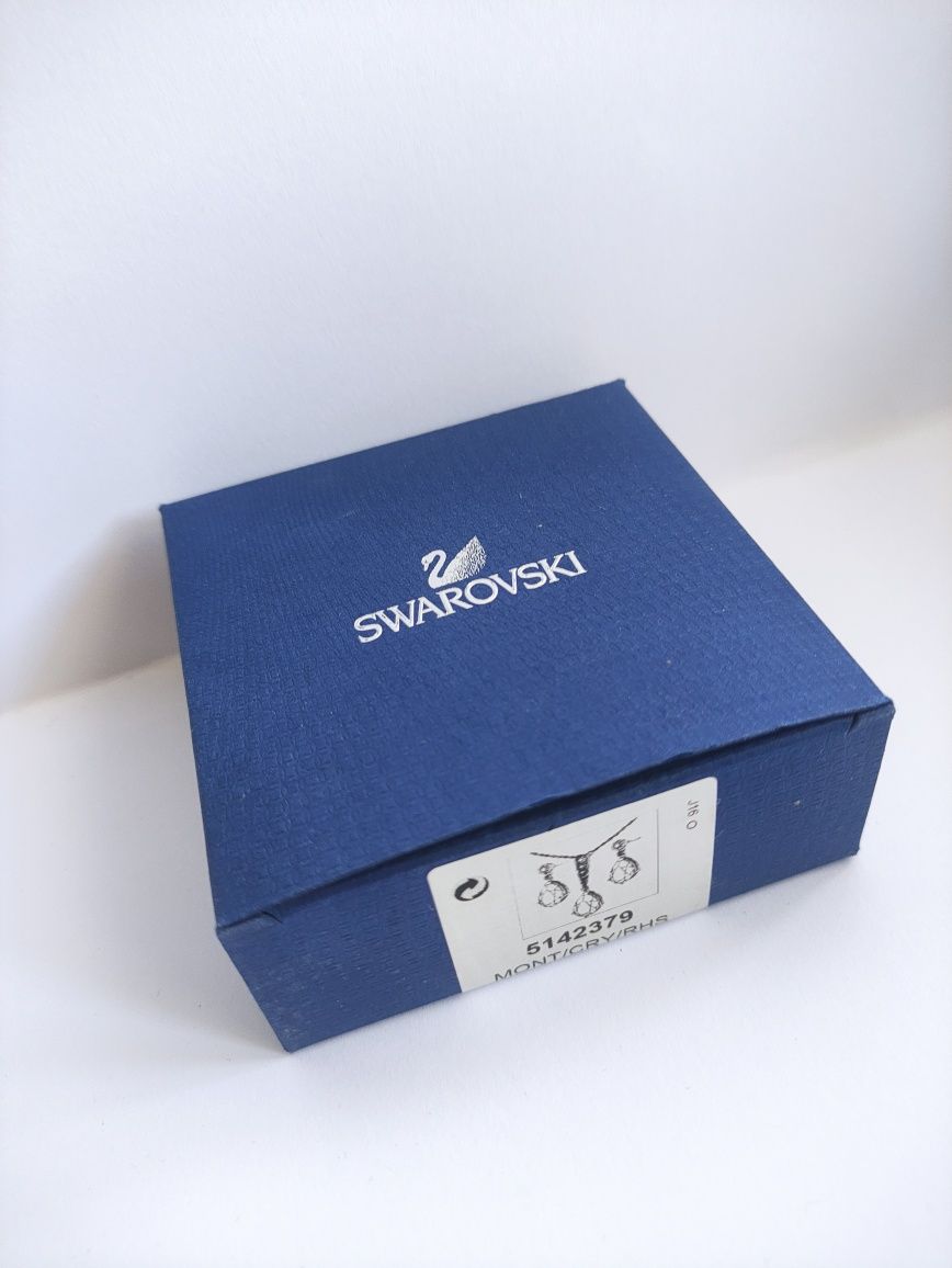 Zestaw Swarovski set