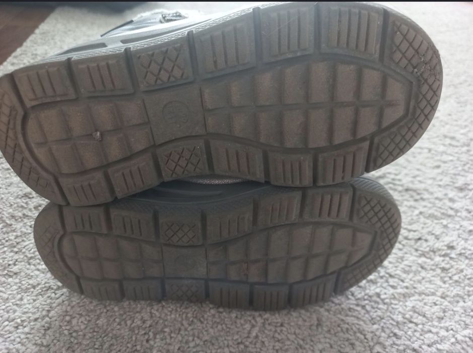 Зимові чоботи для дівчинки Lupilu 29 р. 19 см Сапожки термо