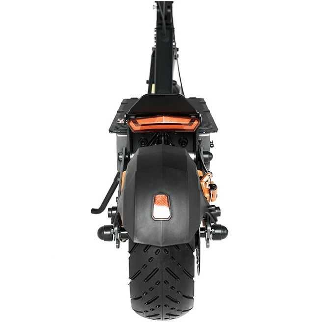 Електросамокат Kugoo Kirin G4 2000W | До 70 км ходу | Дискові гальма