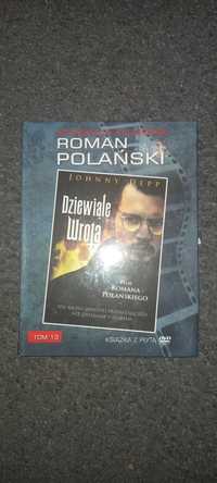 Dziewiąte wrota   dvd