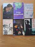 Livros varios titulos