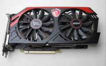 Karta graficzna MSI Radeon R9 270 2GB