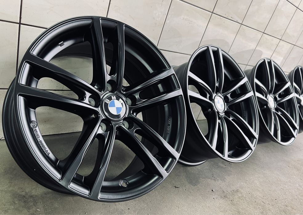 Alufelgi 5x120 BMW 17" 1 seria 3^ 4^ 5^ X1^ X3^ Insignia NOWE^ FV