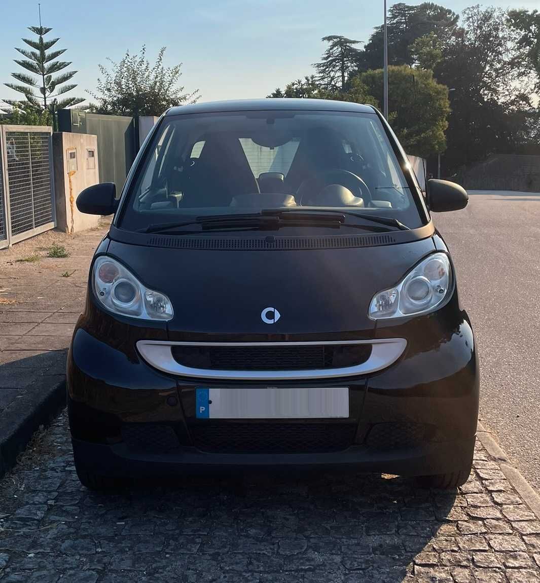 Smart Fortwo 84cv 104000km 2007