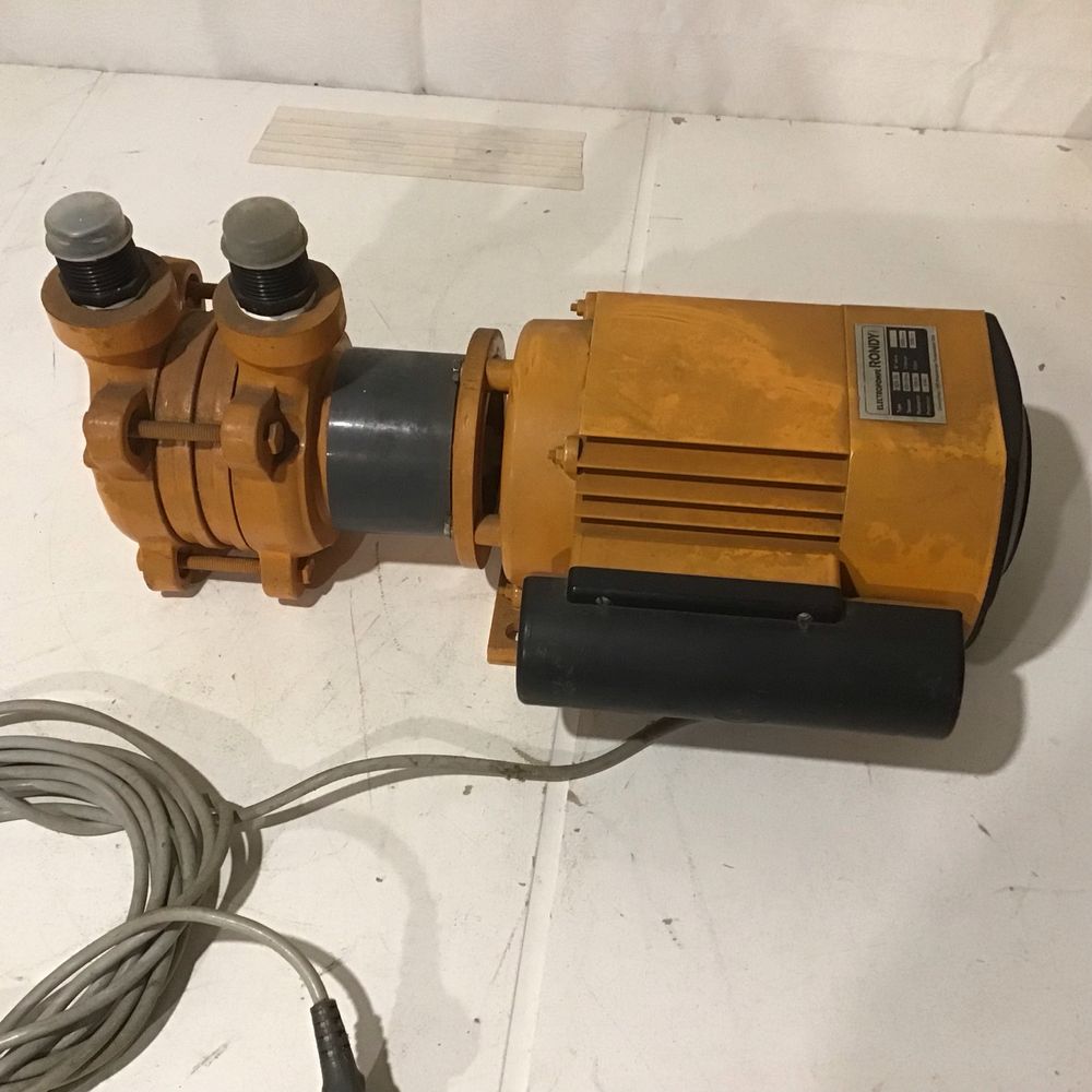 Pompa hydroforowa Hydrofor NowyRONDY France Typ KSE 25 1100W 3100l/h