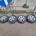 диски 18 5/114.3 Mazda оригинал