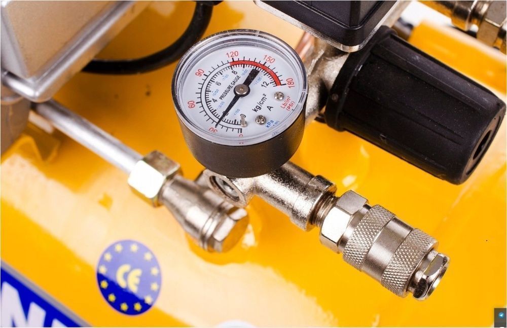 Компрессор воздушный поршневой GERMANN 50 л компресор масляний