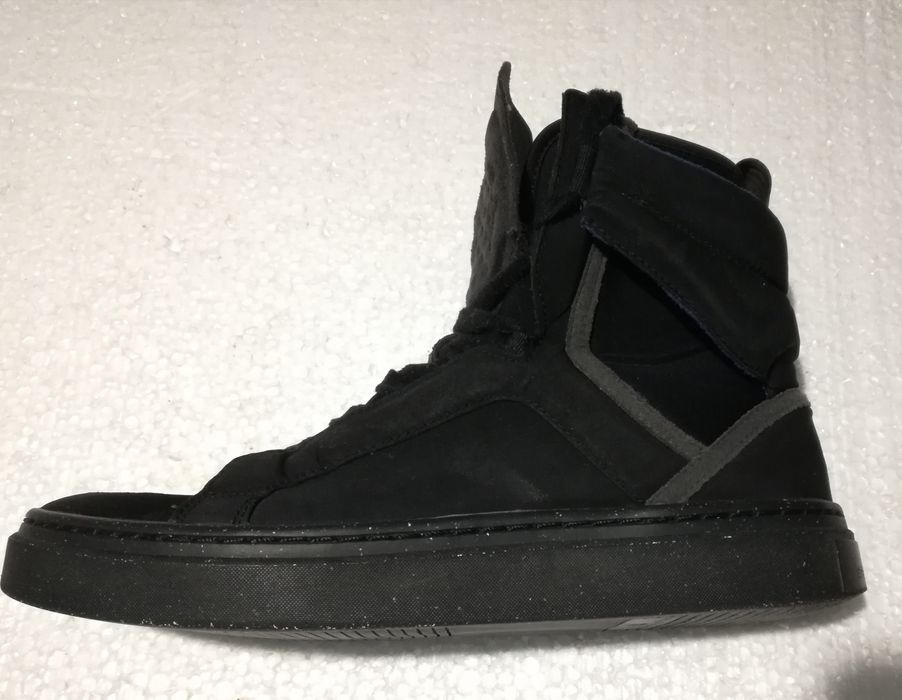 Кроссовки Adidas Asimina Stella McCartney B25127  хайтопы размер 39.5