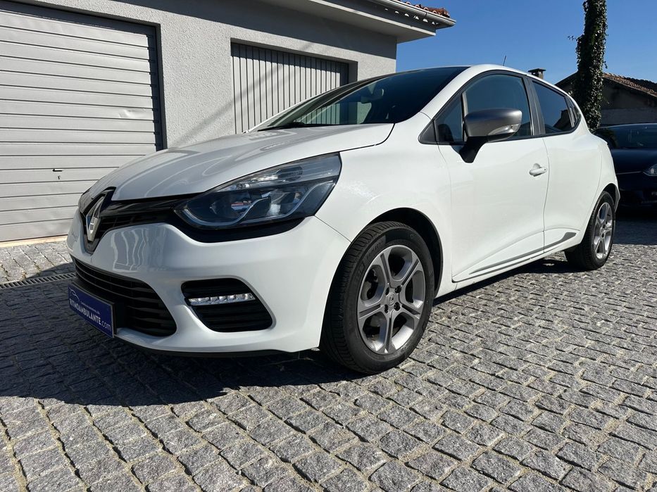 Renault Clio 0.9 TCe GT Line