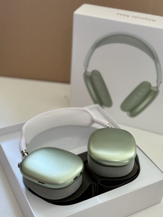 Słuchawki bezprzewodowe AirPods Max