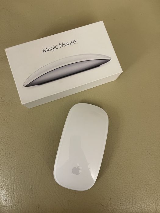 Apple Magic mouse 2 (como novo)