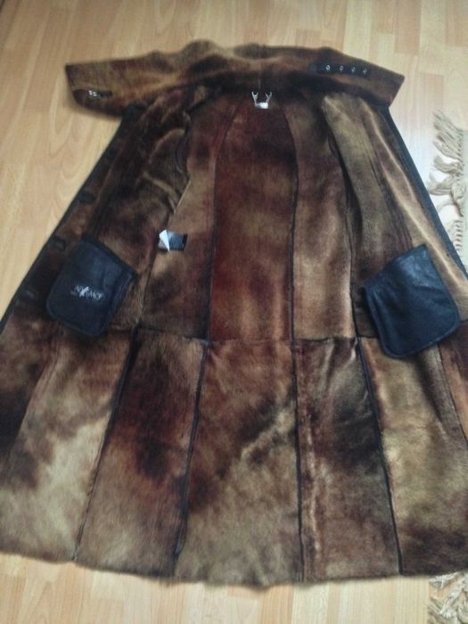 Женская дубленка ADAMO, Италия раз.46-48